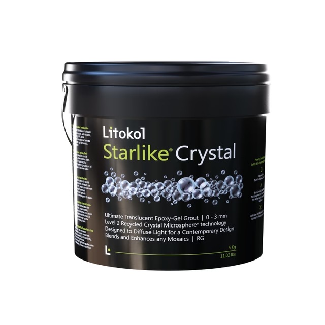 STARLIKE CRYSTAL